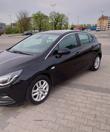 Opel Astra cena 49000 przebieg: 133000, rok produkcji 2019 z Wrocław małe 22